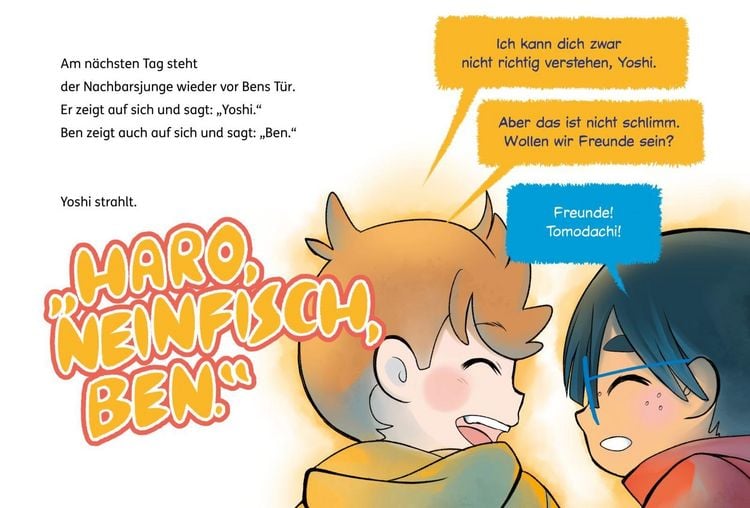 Produktbild: Die Tokio-Detektive: Yoshi und Ben ermitteln