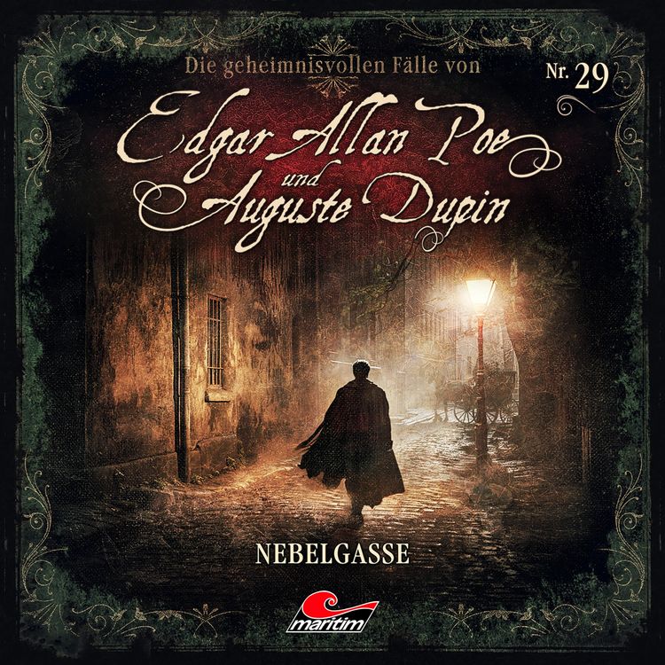 Produktbild: Nebelgasse