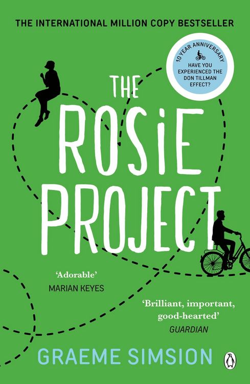 Produktbild: The Rosie Project