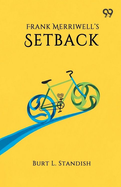 Produktbild: Frank Merriwell's Setback