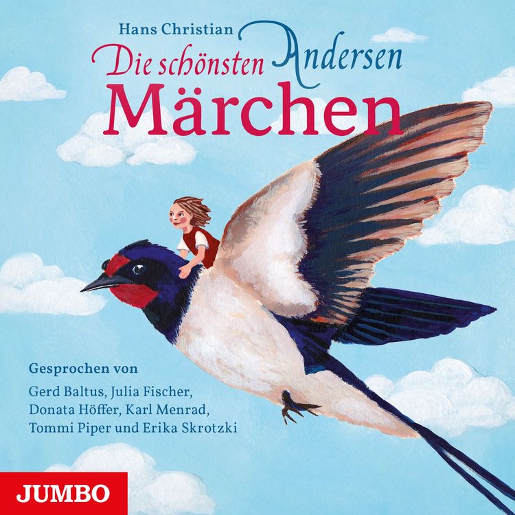 Produktbild: Die sch&ouml;nsten M&auml;rchen