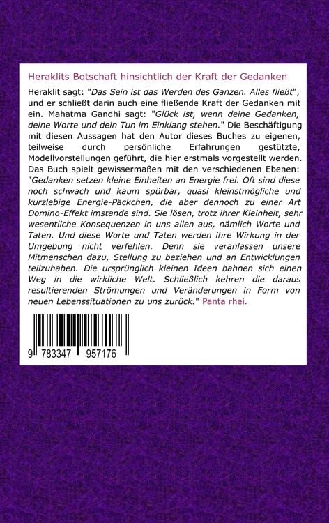 Produktbild: Panta rhei - Alles flie&szlig;t