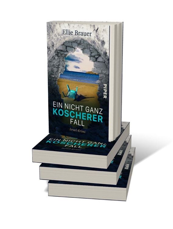 Produktbild: Ein nicht ganz koscherer Fall