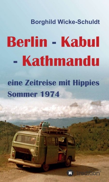 Produktbild: Berlin - Kabul - Kathmandu