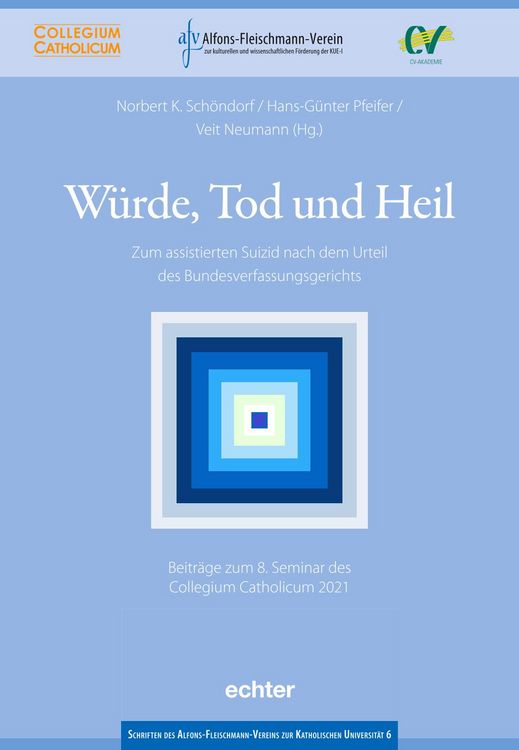 Produktbild: W&uuml;rde, Tod und Heil