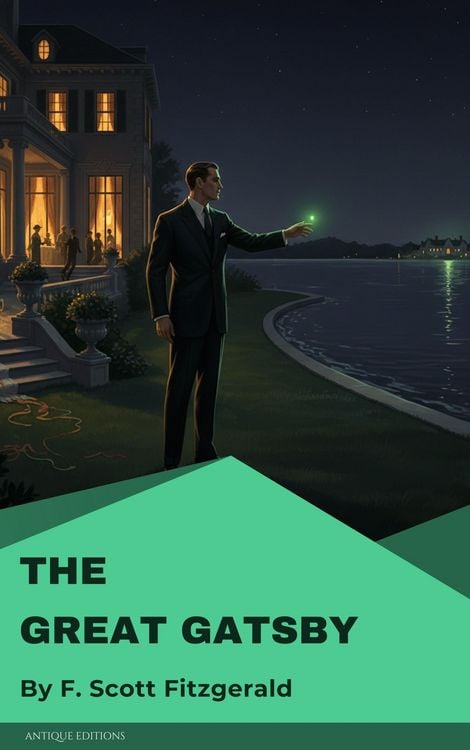 Produktbild: The Great Gatsby