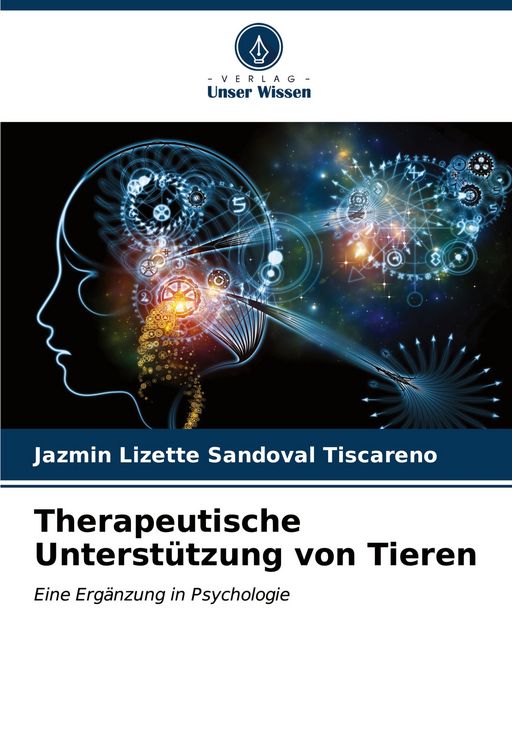Produktbild: Therapeutische Unterst&uuml;tzung von Tieren