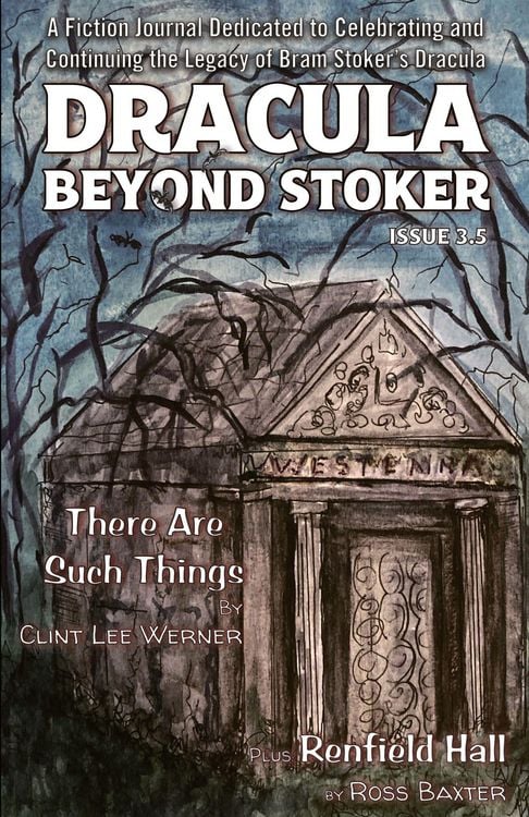 Produktbild: Dracula Beyond Stoker Issue 3.5
