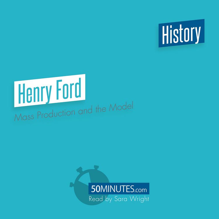 Produktbild: Henry Ford