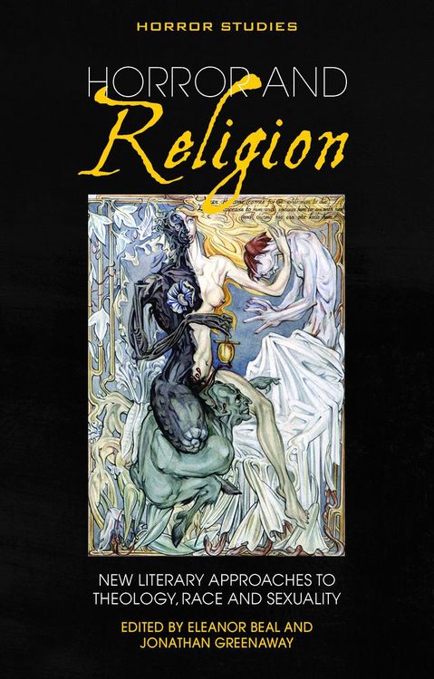 Produktbild: Horror and Religion