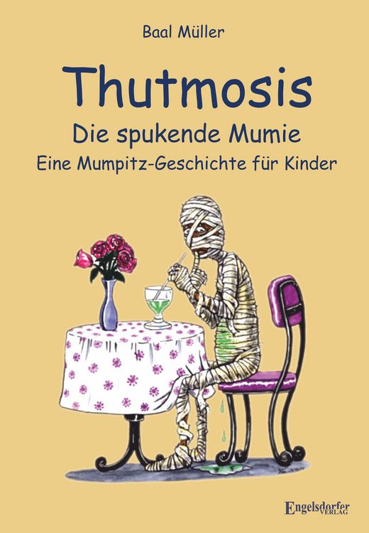 Produktbild: Thutmosis &ndash; die spukende Mumie