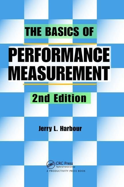 Produktbild: Harbour, J: The Basics of Performance Measurement