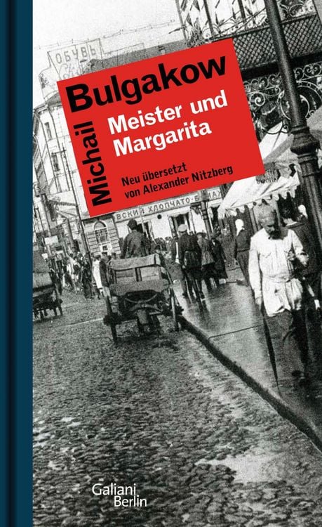 Produktbild: Meister und Margarita