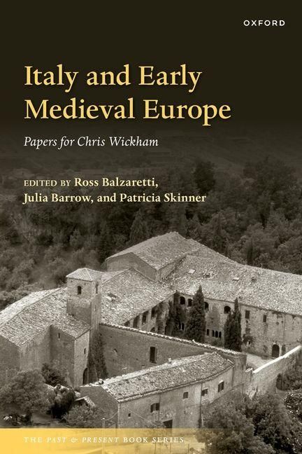 Produktbild: Italy and Early Medieval Europe