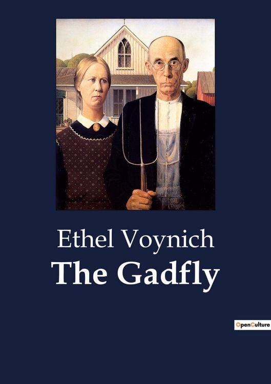 Produktbild: The Gadfly