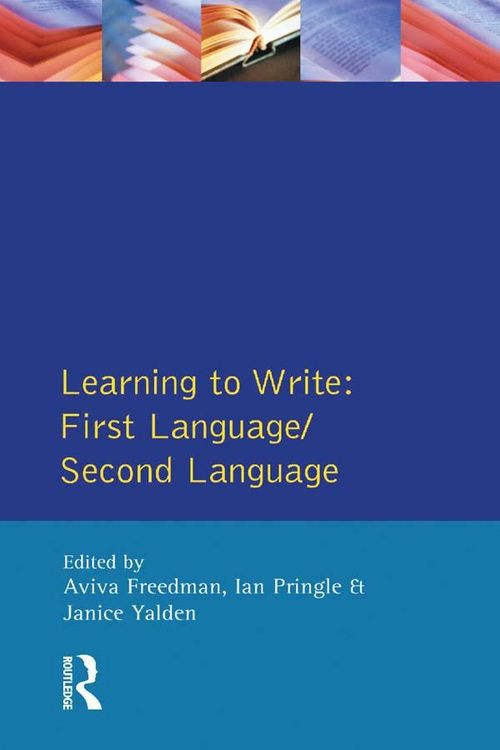 Produktbild: Learning to Write