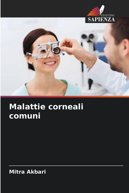 Produktbild: Malattie corneali comuni
