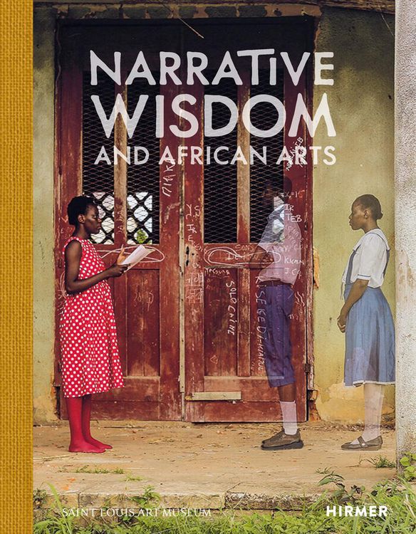Produktbild: Narrative Wisdom and African Arts