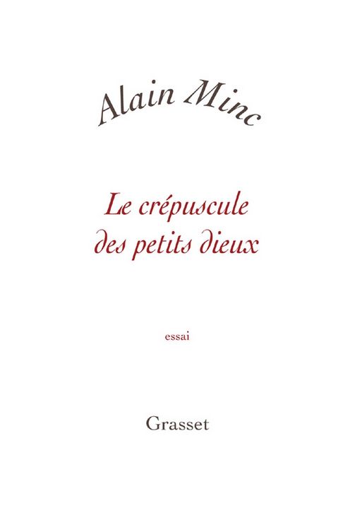 Produktbild: Le cr&eacute;puscule des petits dieux