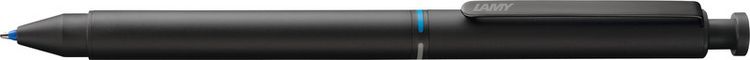 Produktbild: LAMY Multifunktionsschreiber st tri pen 746, schwarz matt