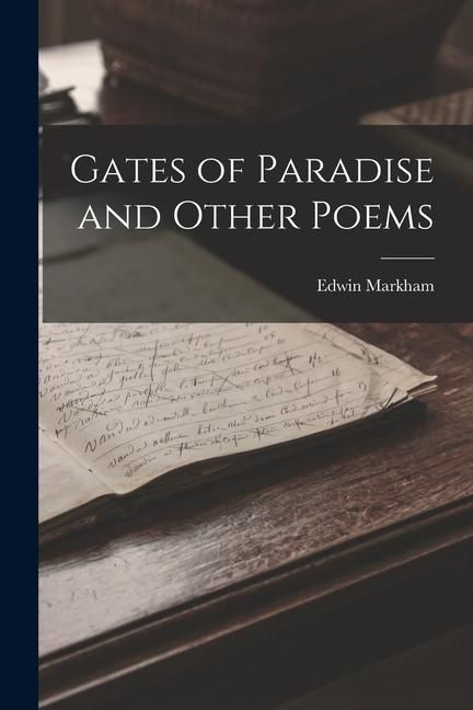 Produktbild: Gates of Paradise and Other Poems