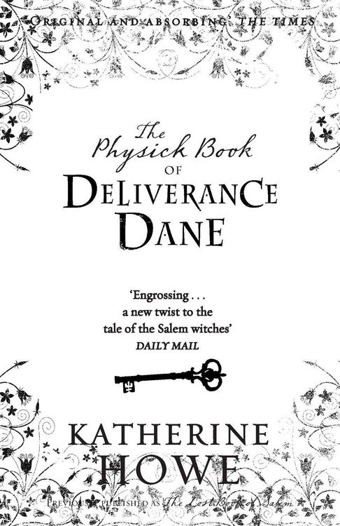 Produktbild: The Physick Book of Deliverance Dane
