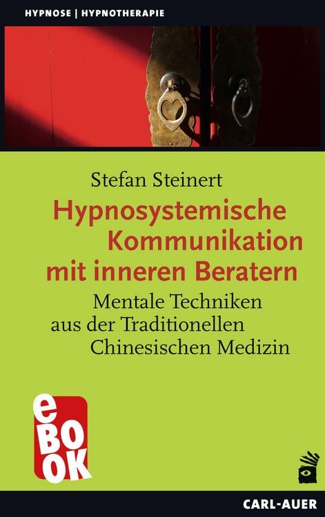 Produktbild: Hypnosystemische Kommunikation mit inneren Beratern