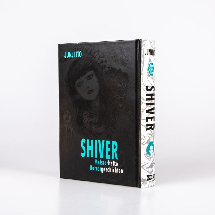 Produktbild: Shiver - Meisterhafte Horrorgeschichten