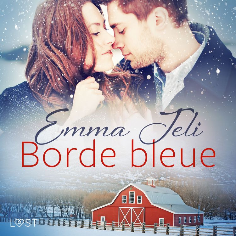 Produktbild: Borde bleue - une nouvelle &eacute;rotique