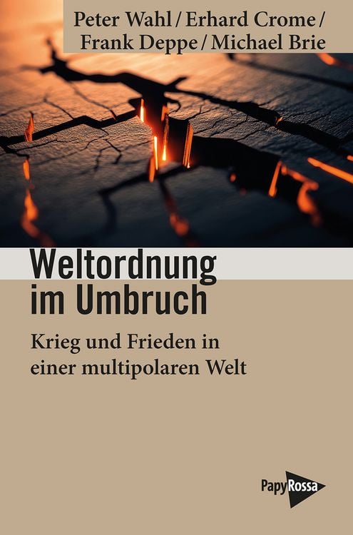 Produktbild: Weltordnung im Umbruch