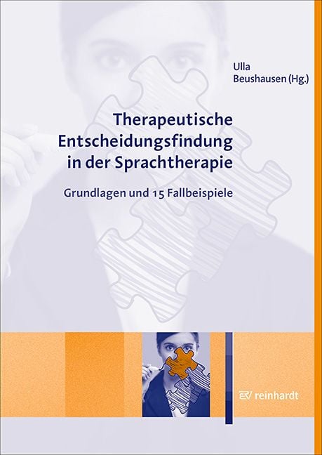 Produktbild: Therapeutische Entscheidungsfindung in der Sprachtherapie