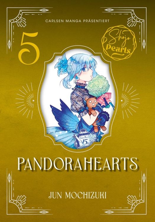 Produktbild: PandoraHearts Pearls 5