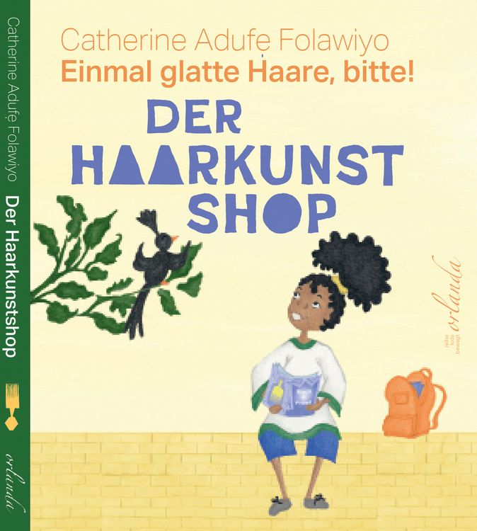 Produktbild: Der Haarkunstshop - Einmal glatte Haare, bitte!