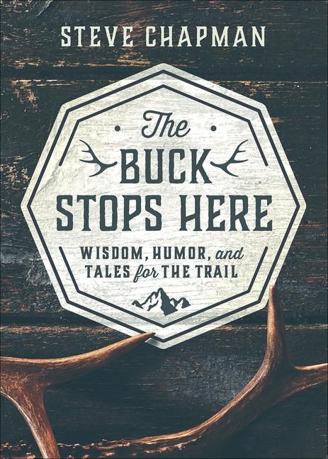Produktbild: Chapman, S: Buck Stops Here