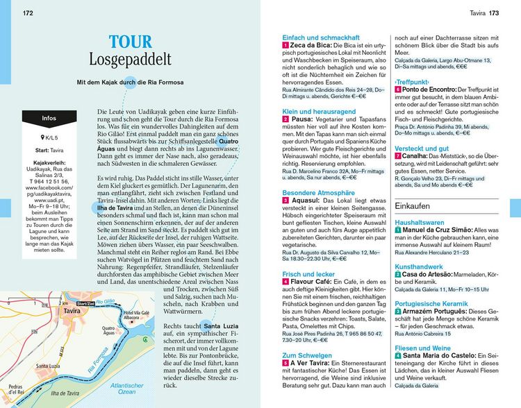 Produktbild: DuMont Reise-Taschenbuch Algarve