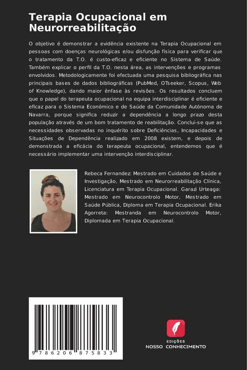 Produktbild: Terapia Ocupacional em Neurorreabilita&ccedil;&atilde;o