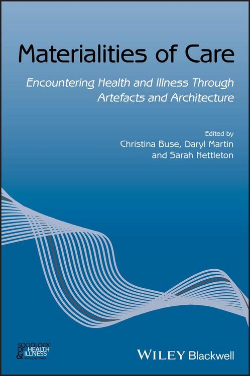 Produktbild: Materialities of Care