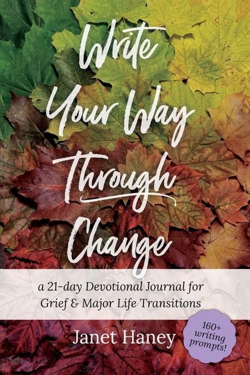 Produktbild: Write Your Way Through Change