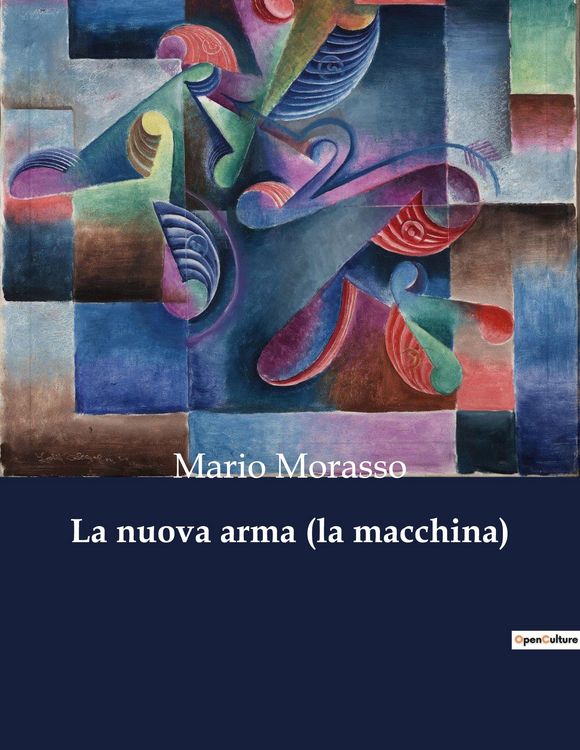 Produktbild: La nuova arma (la macchina)