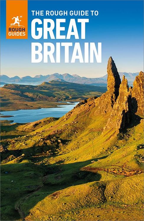Produktbild: The Rough Guide to Great Britain: Travel Guide eBook
