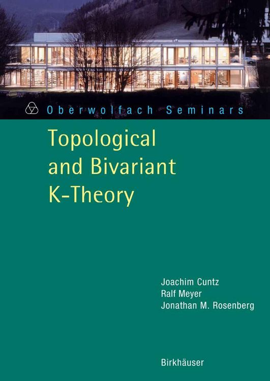 Produktbild: Topological and Bivariant K-Theory