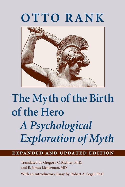 Produktbild: Myth of the Birth of the Hero