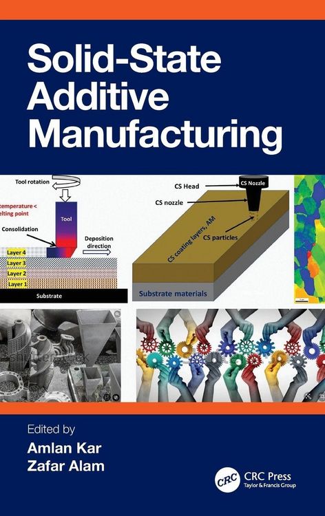 Produktbild: Solid State Additive Manufacturing