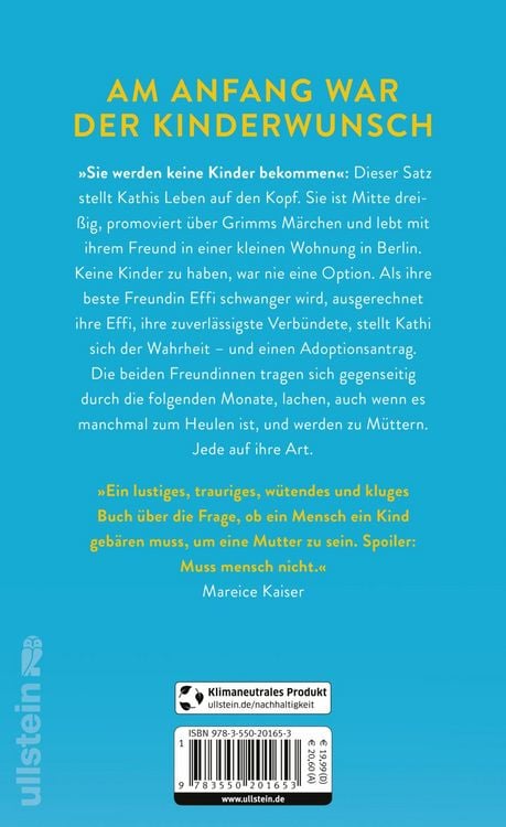 Produktbild: H&auml;tt' ich ein Kind