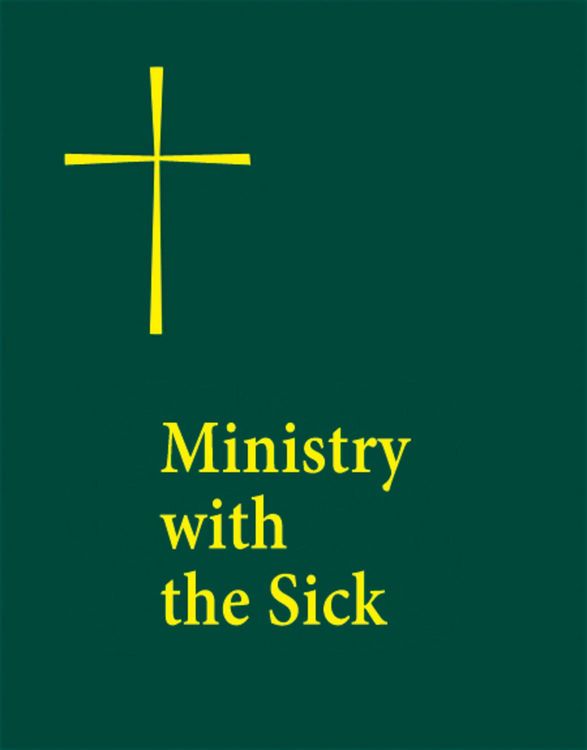 Produktbild: Ministry with the Sick