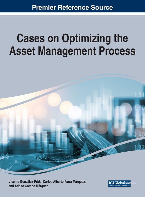 Produktbild: Cases on Optimizing the Asset Management Process