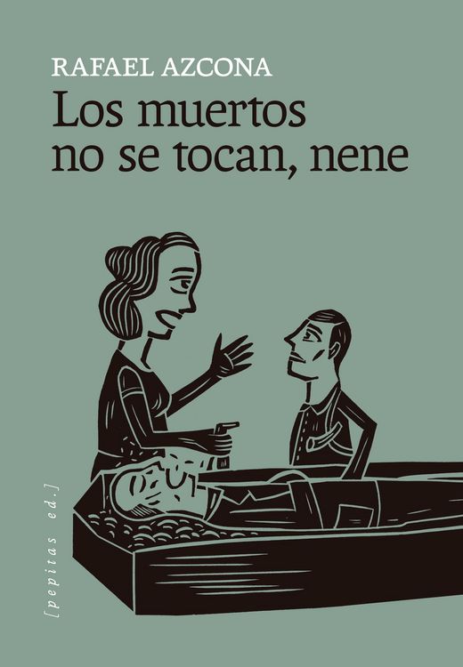 Produktbild: Los muertos no se tocan, nene