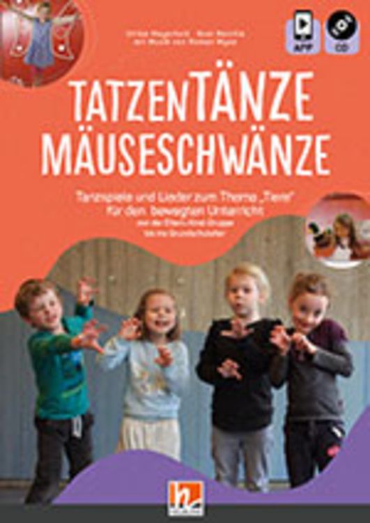 Produktbild: Tatzent&auml;nze, M&auml;useschw&auml;nze