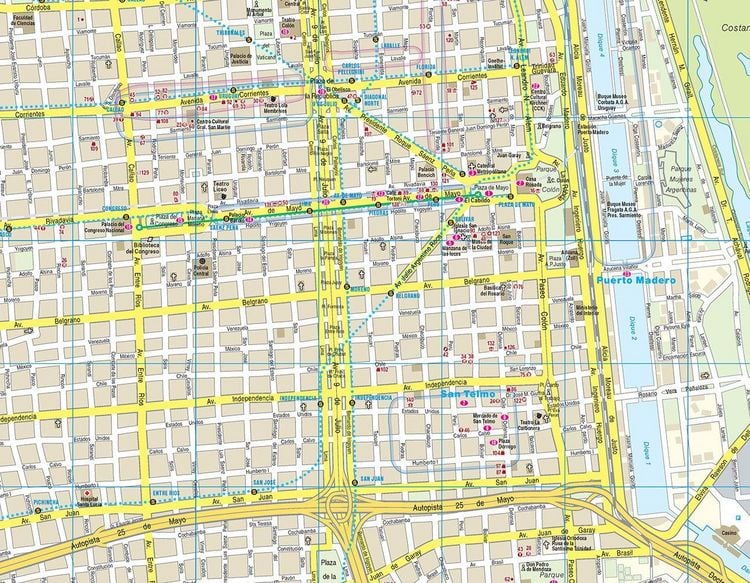 Produktbild: Reise Know-How CityTrip Buenos Aires