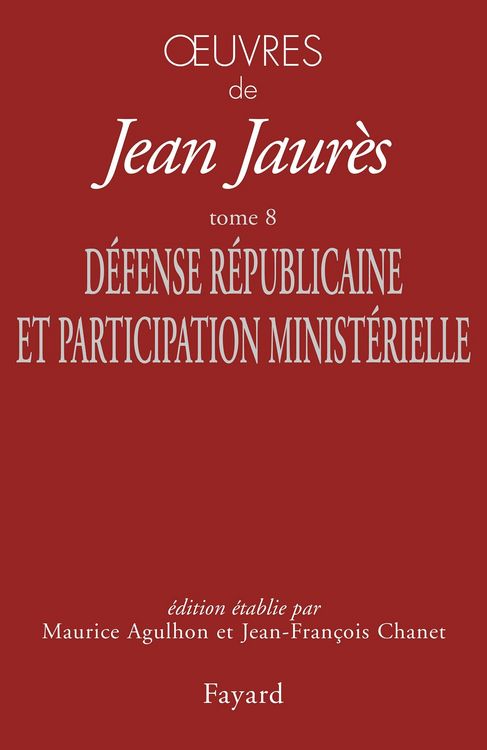 Produktbild: Oeuvres Tome 8